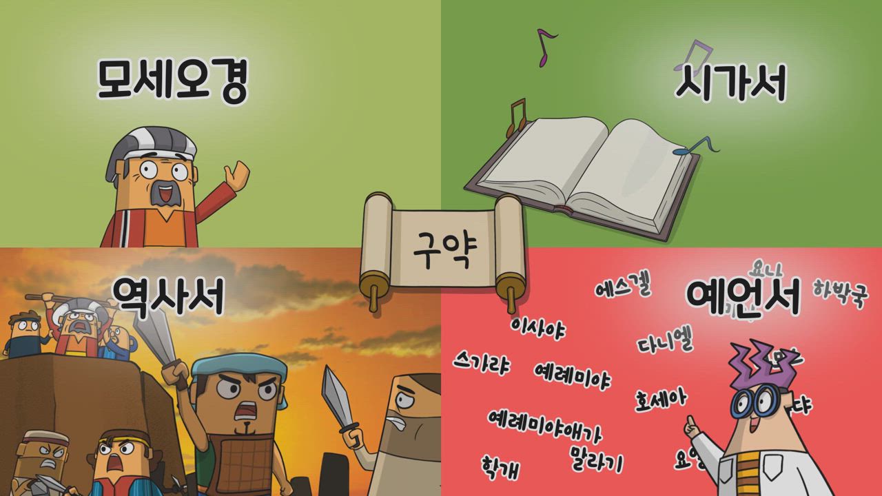 1편 성경은 어떤 책이에요?