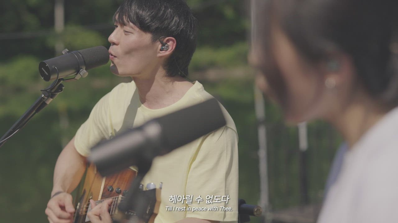 27편 주의 음성을 내가 들으니