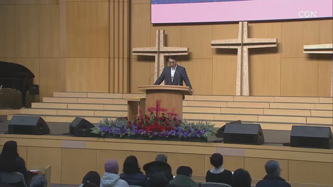 2024년 03월 28일 오늘 낙원에 거할 준비가 되었는가?