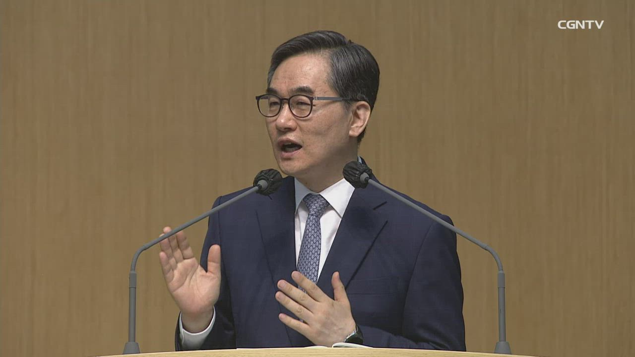 2021년 07월 02일 하나님이 함께하심이 진정한 은총입니다