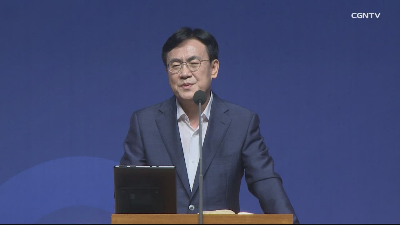 2022년 07월 08일 기도하면&nbsp;들으신다