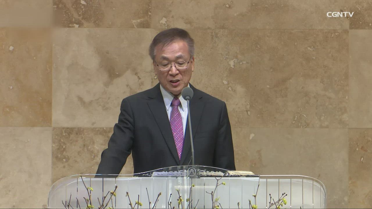 524편 축복의&nbsp;샘이&nbsp;열리리라