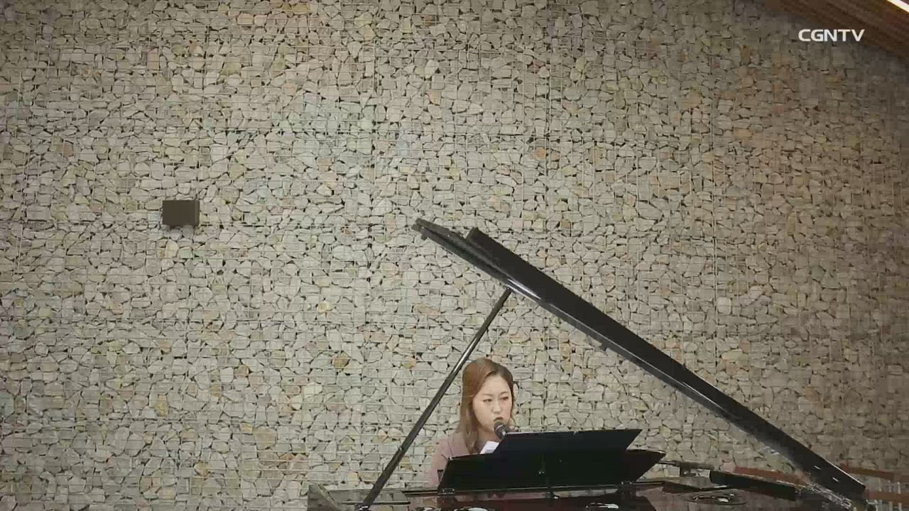 18편 A.J. 고든의 믿음의 고백, 내 주 되신 주를 참 사랑하고