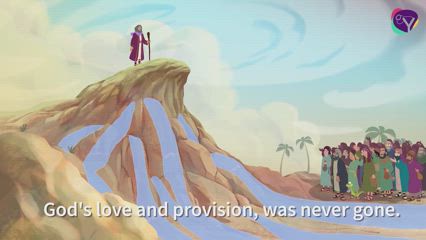 36편 만나 송