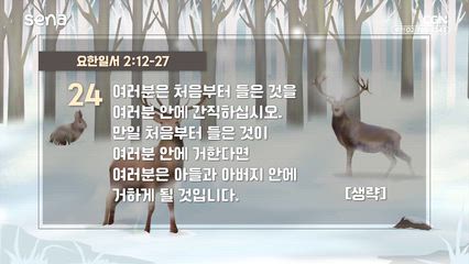 2026년 01월 03일 예수는 그리스도이시다!
