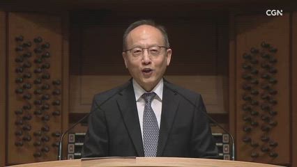 2025년 11월 16일 여호수아의 유언