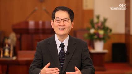 2025년 02월 05일 良い牧者であるイエス・キリスト