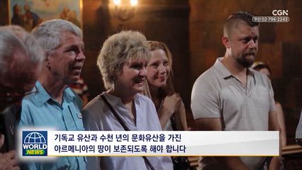 10편 아르메니아-아제르바이잔, 마침내 '평화선언', 토네이도에서 기적적으로 생존한 여대생