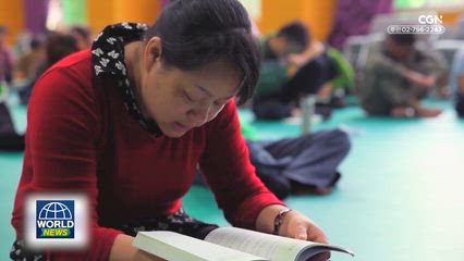 15편 중국, 기독교 박해 급증/이란 지도자의 억압 반대하는 젊은 세대들