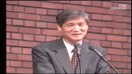 32편 끊을 수 없는 그리스도의 사랑