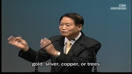 4편 창조주 하나님의 위대성