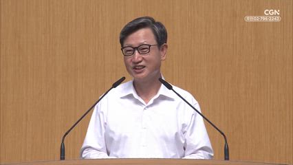 2025년 09월 10일 행위가 아닌 믿음으로 얻는 의