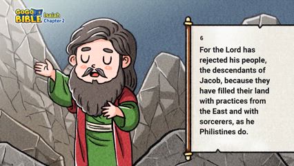 202편 Isaiah Chapters 1~4