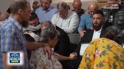 13편 미국 베터 웨이 미니스트리 사역, 미국 대학생들의 '유나이트 어스' 집회